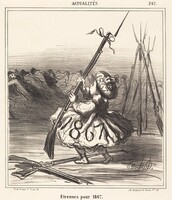 Étrennes pour 1867
