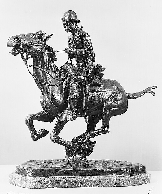 Trooper of the Plains