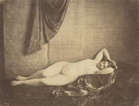 Étude d'après Nature [nude study]