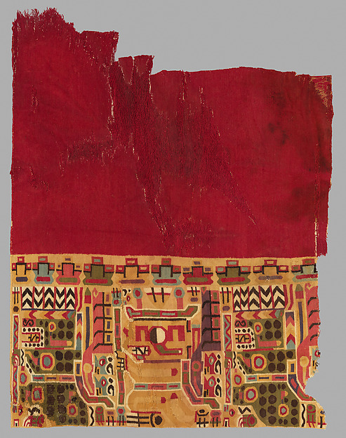 Tunic fragment