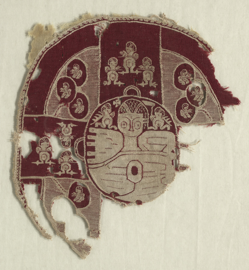 Tunic or Shawl Ornament