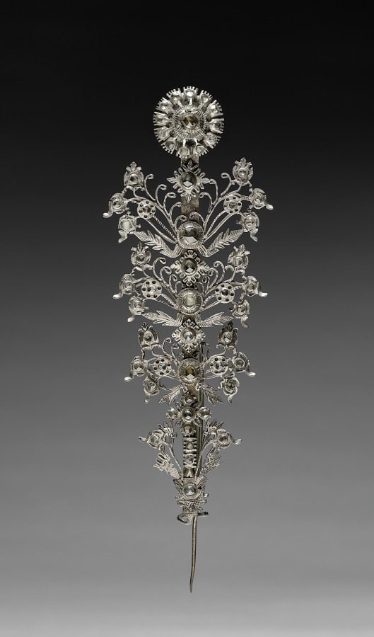 Turban ornament
