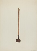 Turpentine Scraper