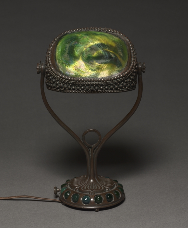 Turtleback Reading Lamp