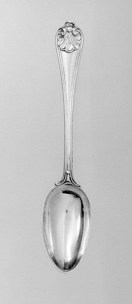 Twelve spoons