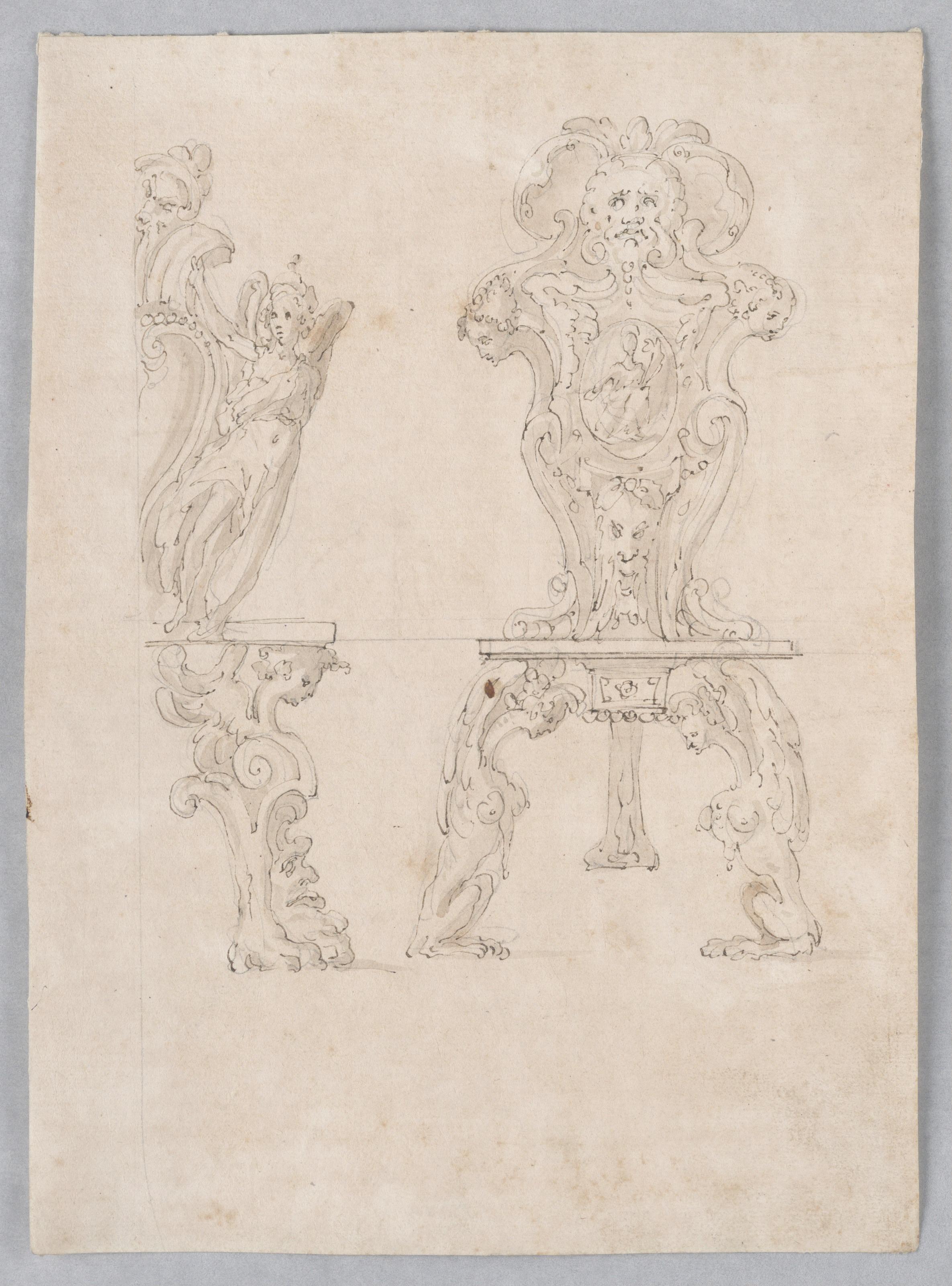 TWO CHAIRS