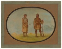 Two Cherokee Chiefs