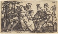 Two Couples and a Fool