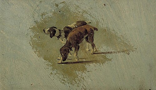Two Dogs