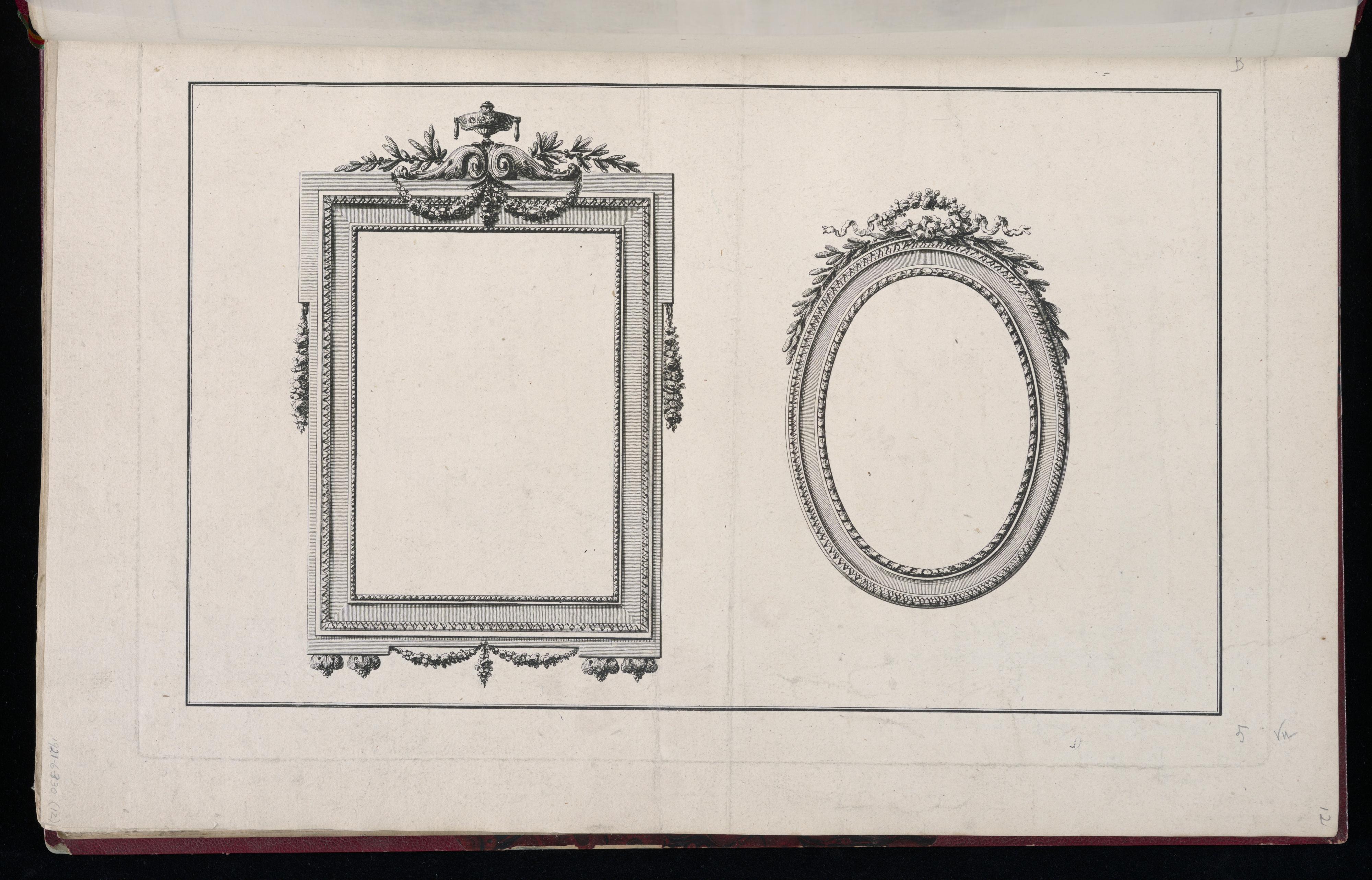 Two Frame Designs