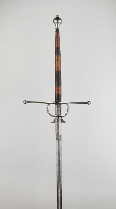 Two-Handed Sword