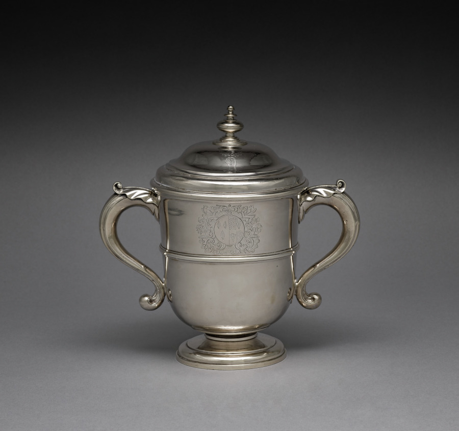 Two-Handled Cup