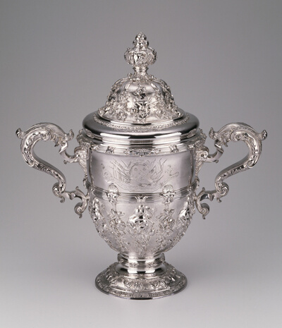 Two-Handled Cup