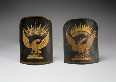 Two Hat Plates