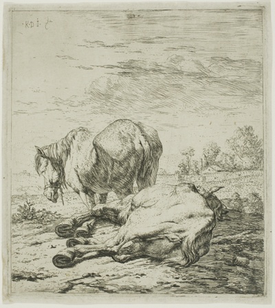 Two Horses