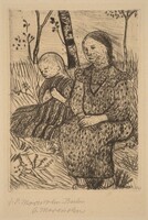 Two Peasant Girls