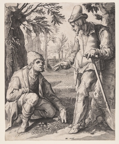Two Peasants