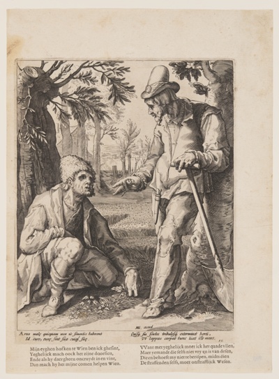 Two Peasants