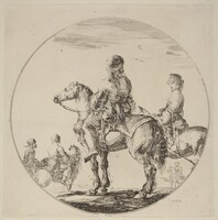 Two Polish Cavaliers