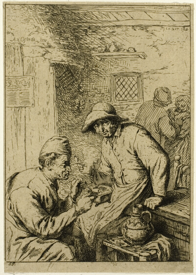 Two Smokers