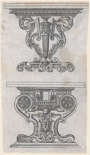 Two Table Designs