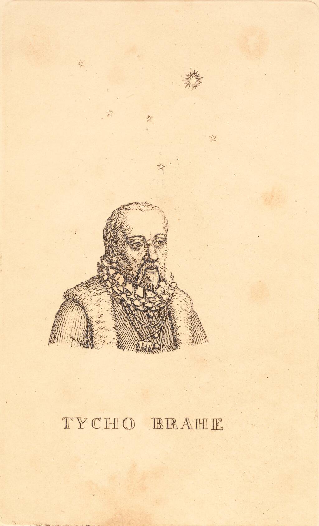 Tycho Brahe