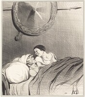 Ulysse et Pénélope