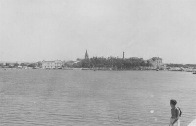 Umag, panorama