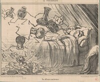 Un affreux cauchemar