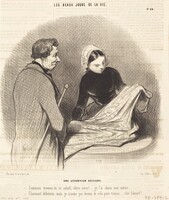 Une Attention délicate