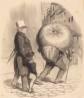 Une Leçon de botanique