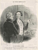 Une maitresse a l'opera