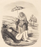 Une Promenade conjugale