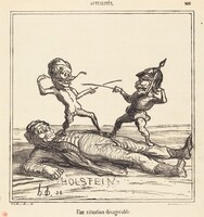 Une Situation désagréable