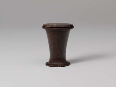 Unguent Vessel with Lid