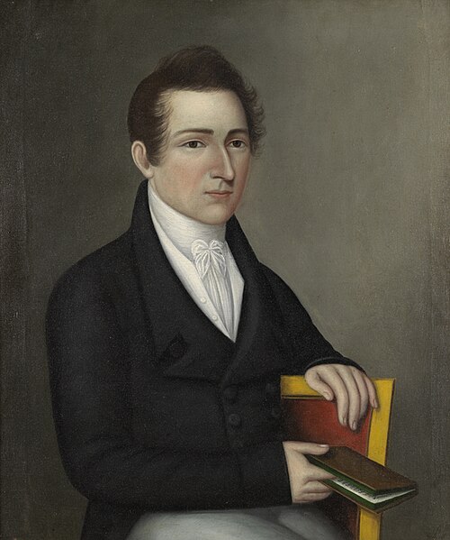 Unidentified Man