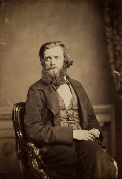 Unidentified Man