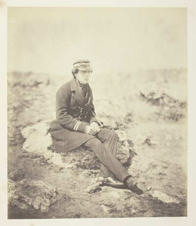 Untitled (Admiral Frederick Augustus Maxse)