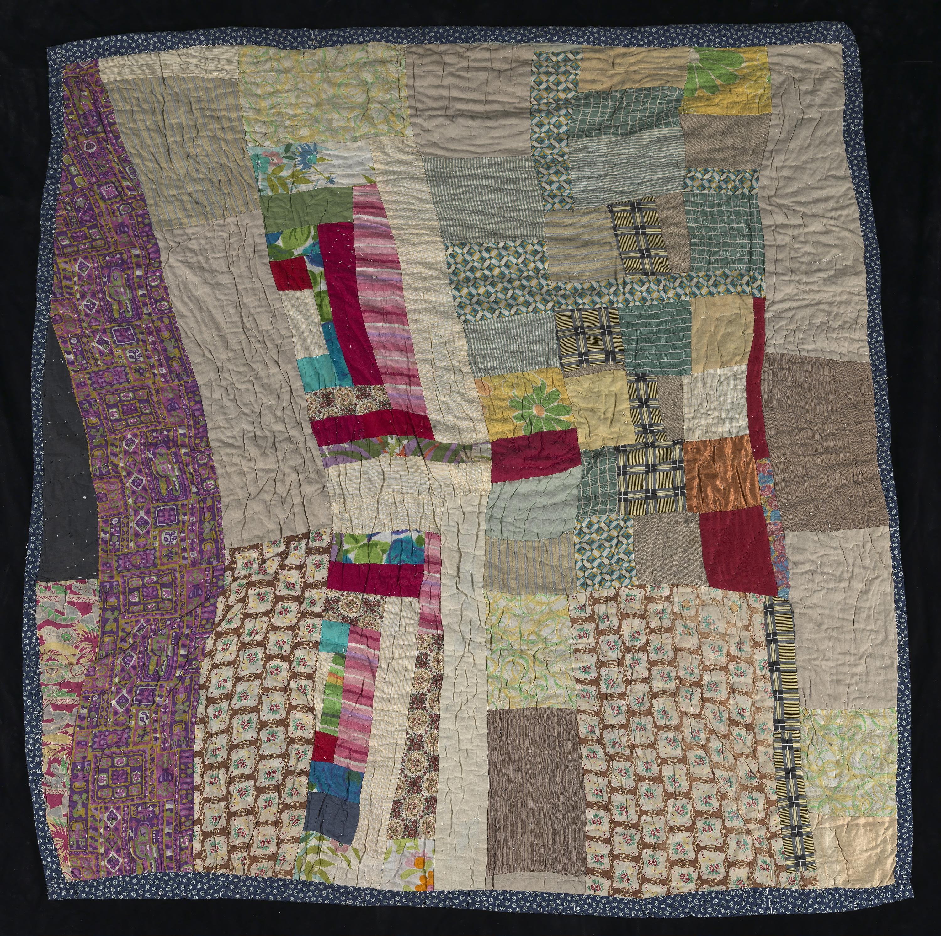 Untitled (Blocks and Strips)