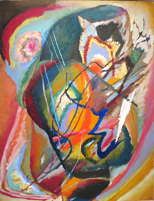 Untitled Improvisation III