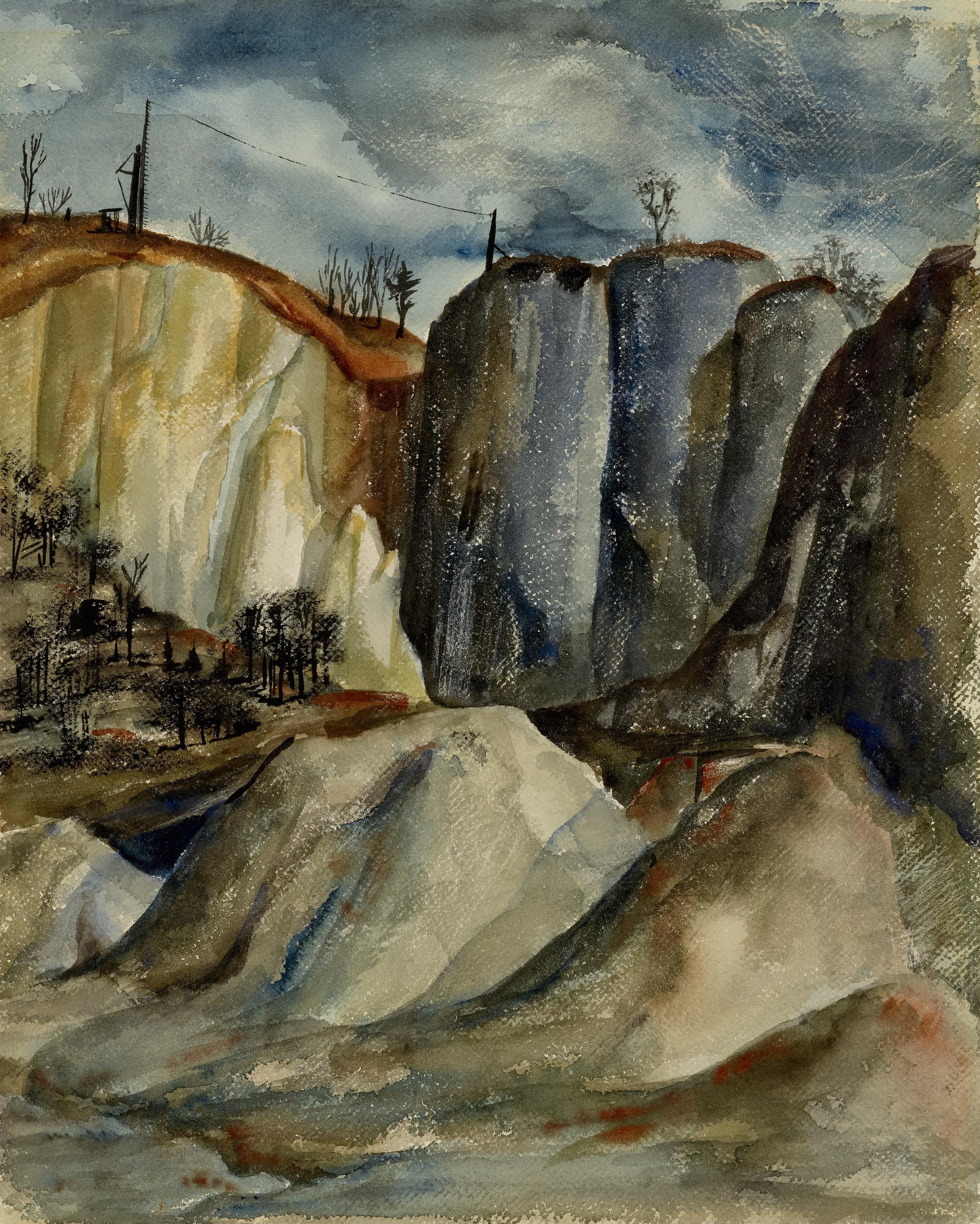 Untitled Landscape