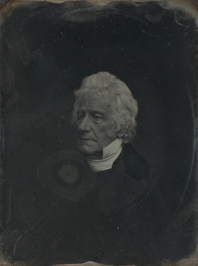Untitled (Rev. Daniel Sharp, Congregationalist Preacher)