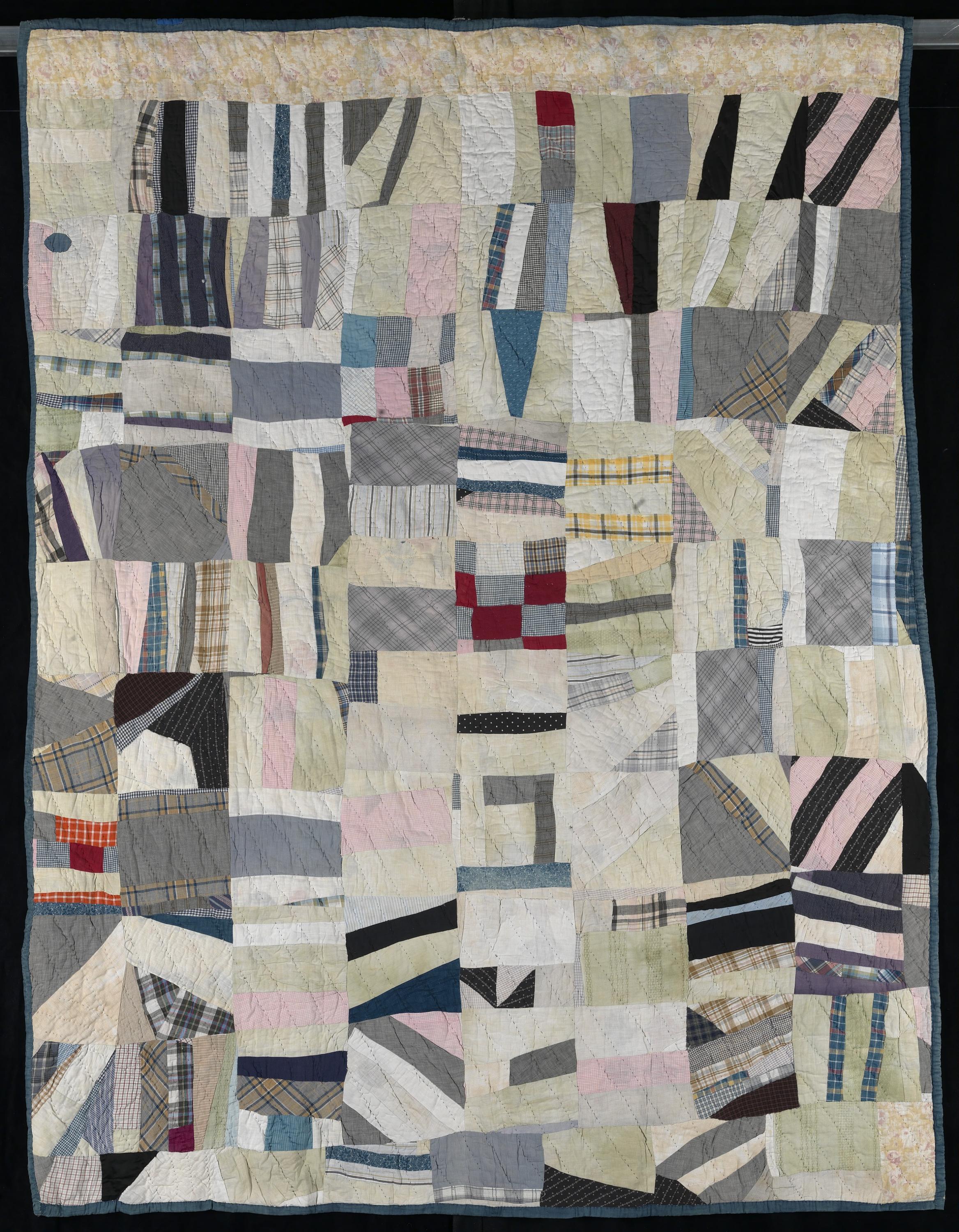 Untitled (String Quilt)