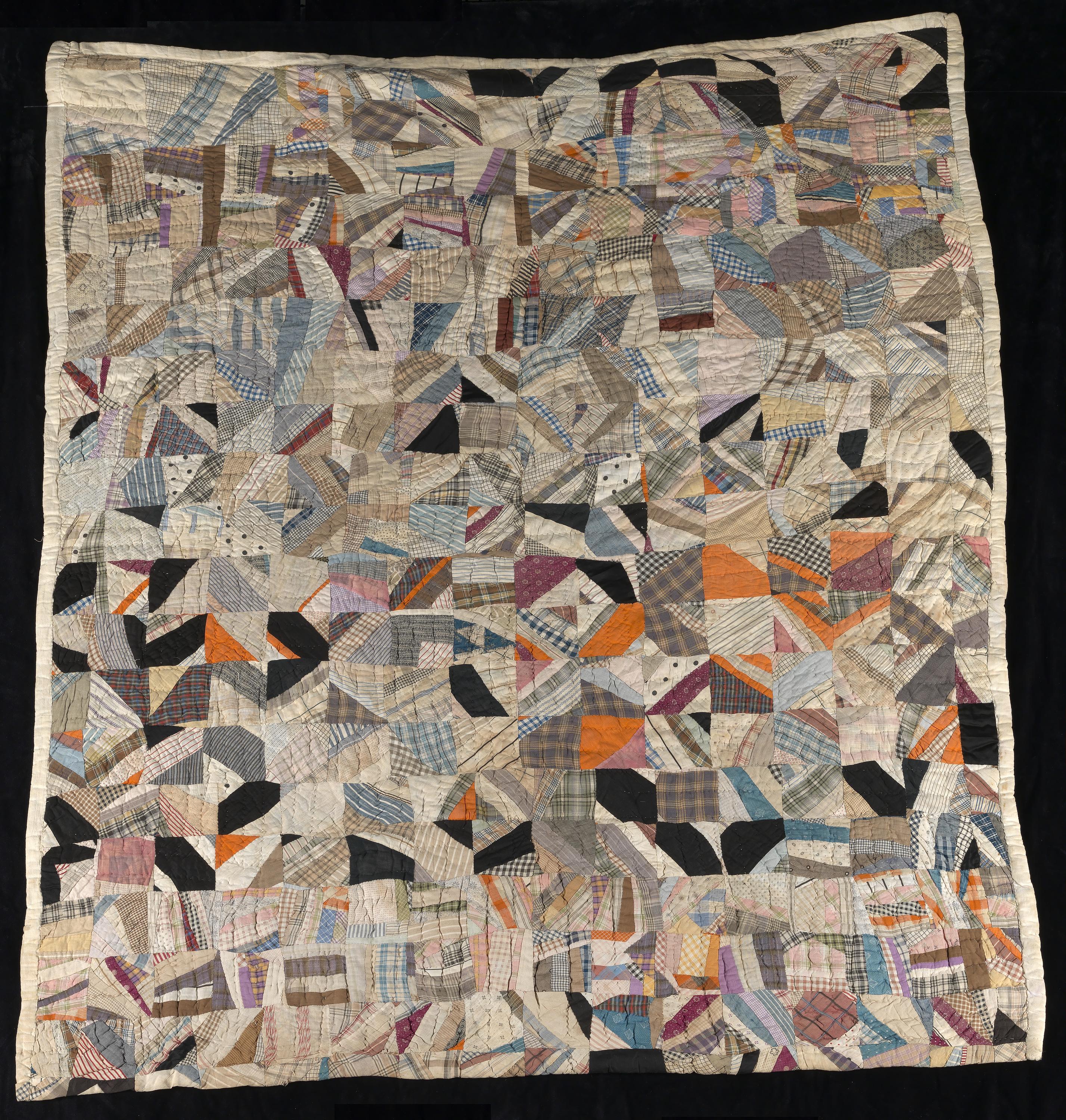Untitled (String Quilt)