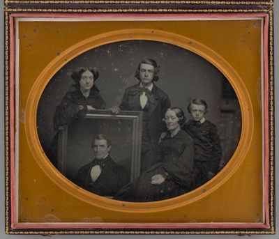 Untitled (The Coit Family)