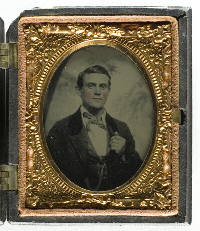 Untitled (Young Man)