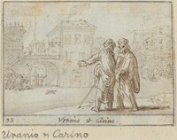 Uranio and Carino