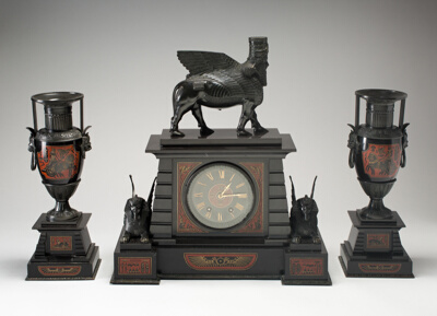 Urn (one of a pair)