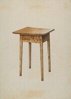 Utility Table