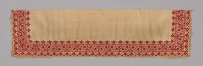 Valance (For a Bed)
